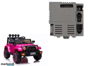 Centralina JR 1625RXW 2 per batteria BRD 7588
