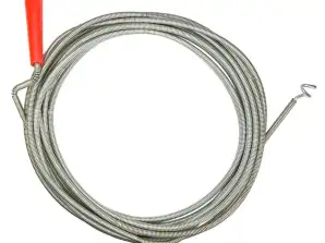 Kanalspirale 8,0 m x 10 mm
