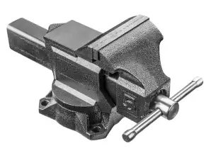 Skruestikke 125 mm TOP 35 012