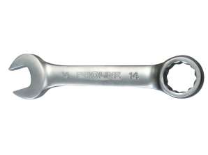 Kurzer Ratschenschlüssel. 11mm. Proline