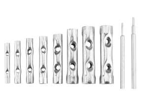 Cevni ključi 6 22 mm. set 10 kosov.