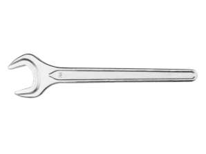 Einseitiger Flachschlüssel 36 x 300 mm