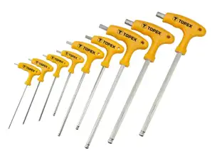 Torx-sleutels type