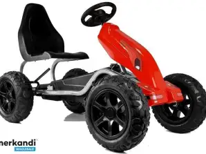 Педаль Kart B012 надувні колеса червона