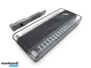 Jakemy Pro Tech Schraubendreher & Torx Set JM 8174 45 in 1