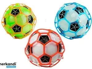 Jumping Dancing Ball Football Game incandescente