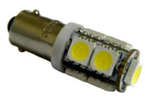 3646 NX47 T10 BA9S LED žárovka