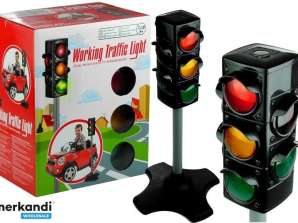 Verkeerslicht voor kinderen 72 cm