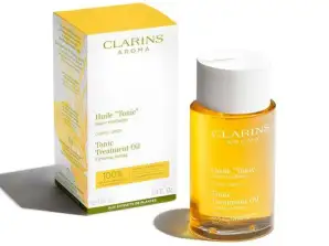 Clarins TONIC BODY OIL 100ML - 31€
