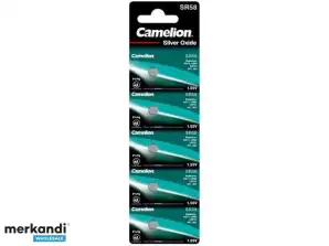 Bateria Camelion Lithium SR58 Silver Oxide (5 unidades)