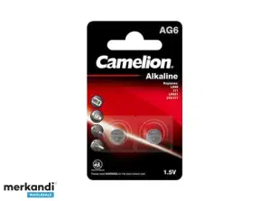 Batterie Camelion Alcalina AG6 (2 St.)