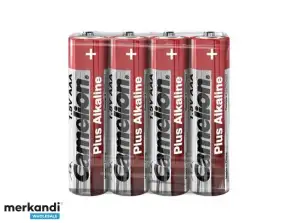 Batterie Camelion Plus Alkaline LR03 Micro AAA (4 St.)