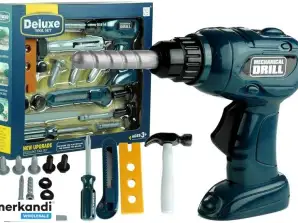 DIY Schraubendreher Set Hammer 15-teilig