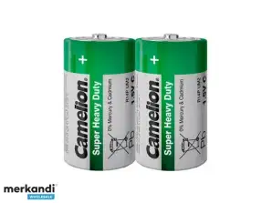 Batterie Camelion Super Heavy Duty Grün Baby C LR14 2 St.