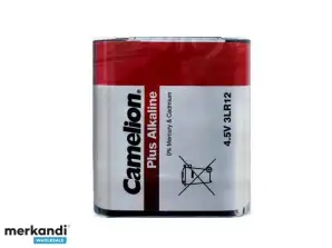 Batterie Camelion Plus Alcaline 4.5V 3LR12 (1 St.)