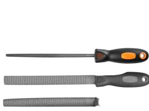 TOP 37 550 Lime ronde en bois. 200 millimètre