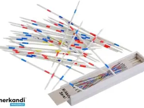 Mikado Sticks Ξύλινα Sticks Κόμμα Παιχνίδι