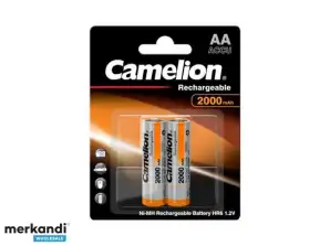 Akku Camelion AA Mignon 2000mAH (2 St.)