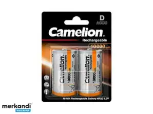 Akku Camelion HR20 D 10000mA (2 St.)