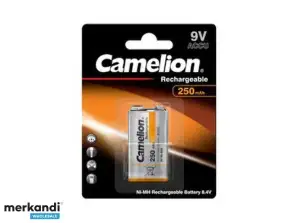 Bloc Akku Camelion 9V 250mAH (1 St.)