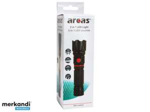 Lampade Arcas 2 - nero - alluminio - LED - - 350 lm 30700036