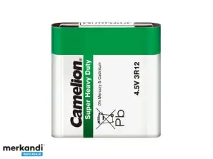 Batteri Camelion Super Heavy Duty 3R12 4,5 Volt (1 stk.)