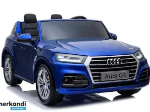 Batteridrevet kjøretøy Ny Audi Q5 2-seter blålakkert