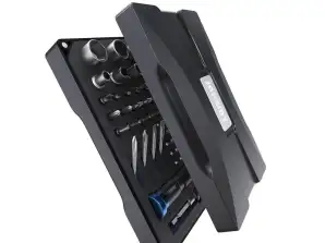 Jakemy HIGH END HOUSEHOLD Schraubendreher Set JM 6125 60 in 1