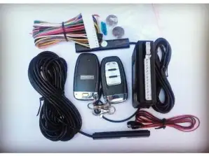 4621 SMART KEY Valdiklis BOS 4614