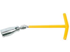 Llave para bujías de 16 mm