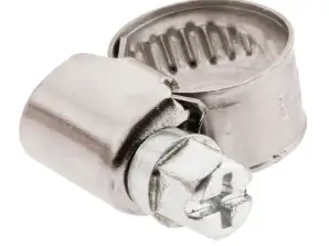 Slangeklemme 10 16/9 mm. W2