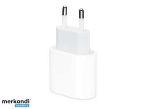 Alimentatore Apple USB-C 20 W bianco DE MHJE3ZM / A