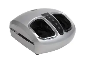 Airbag Masseur de pieds TD001F-4 (Argent)