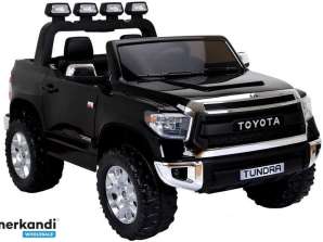 Auto a batteria nera Toyota Tundra