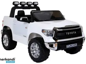 Toyota Tundra Batterie Auto Weiß