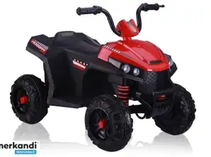 Quad Battery S601 EVA Red
