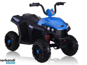 Quad akkumulátor S601 EVA kék