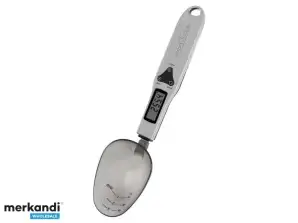 ProfiCook Digitale Löffelwaage PC LW 1214 Edelstahl