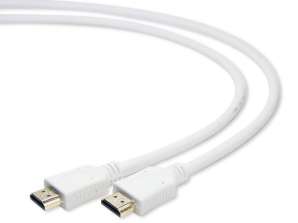 КабельXpert HDMI Кабель мужчина к мужчине 1,8 м CC-HDMI4-W-6