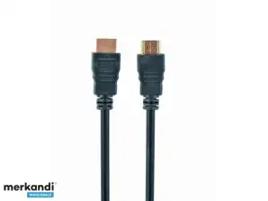 КабельXpert HDMI Высокоскоростной кабель, от мужчины к мужчине - CC-HDMI4-15