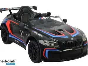 Batterie Voiture BMW M6 GT3 Noir