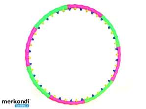 Hula Hoop magnetici (940 grammi - 100 centimetri - JS-6005)