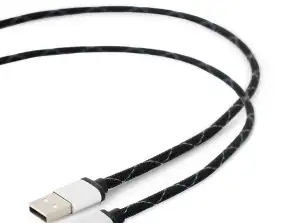 Maxxter USB 2.0 AM į C tipo laidas 2,5 m ACT-USB2-AMCM-2.5M
