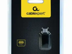 Adaptador CableXpert USB 2.0 tipo C (CM/AF) CC-USB2-CMAF-A