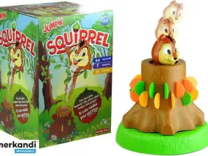 Jeu pop-up d’écureuil NEL 397