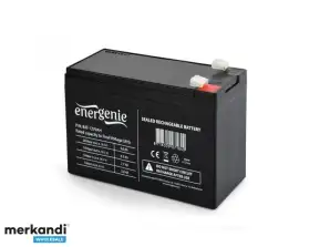 EnerGenie Batterie 12V 9 AH BAT-12V9AH