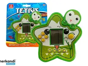 Elektronisches Spiel Tetris Star Green