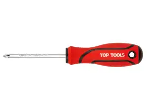 Stjerneskrutrekker PH1 x 75 mm TOPP 39D017