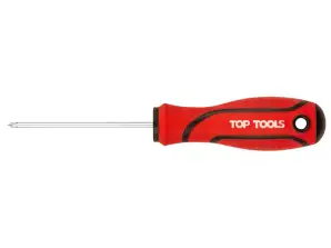 Kryss skrutrekker PZ1 x 75 mm TOP 39D019