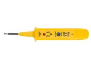 Prøveinnretning for elektriske installasjoner 3 500V 175 mm multifunksjonell